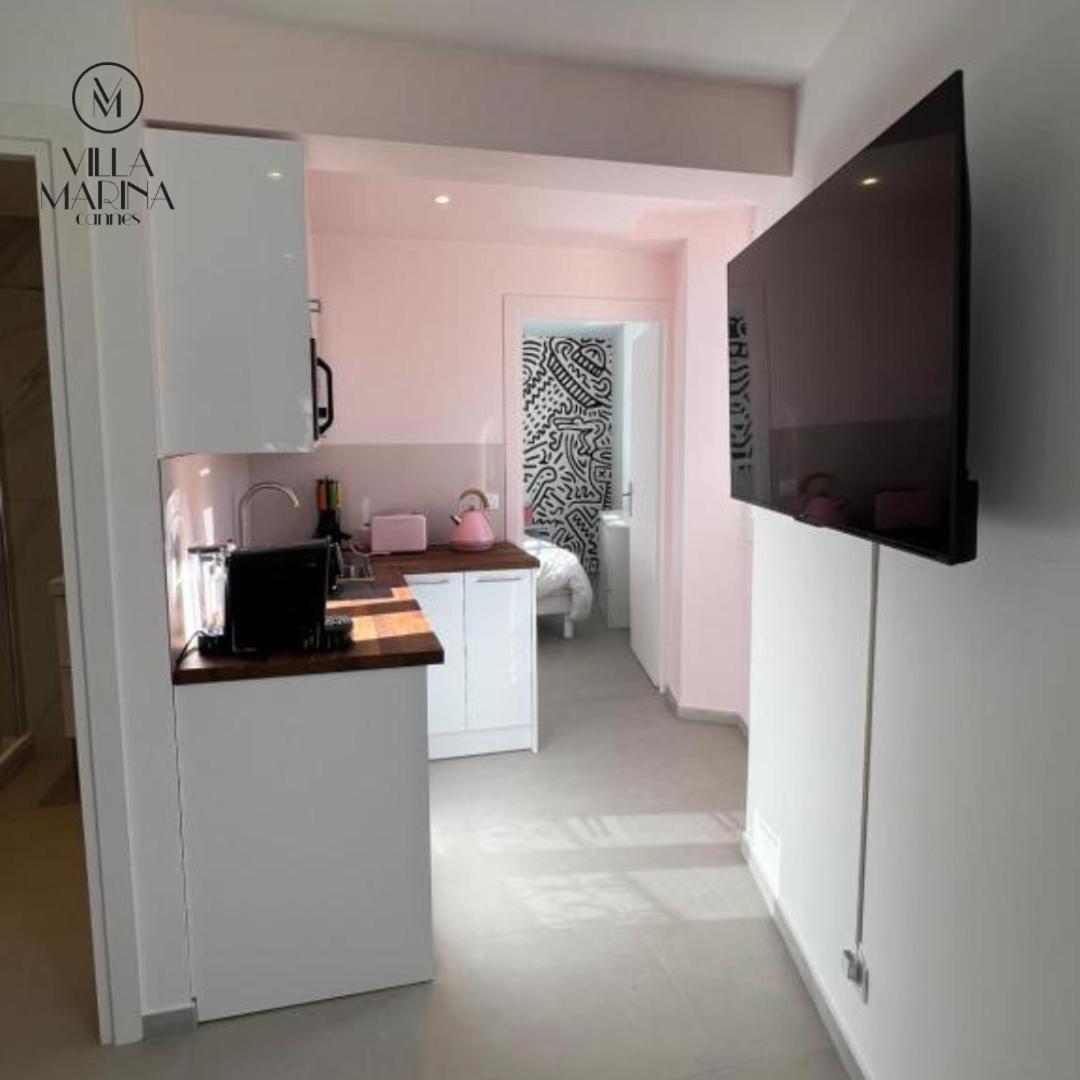 Villa Marina Cannes Exterior photo