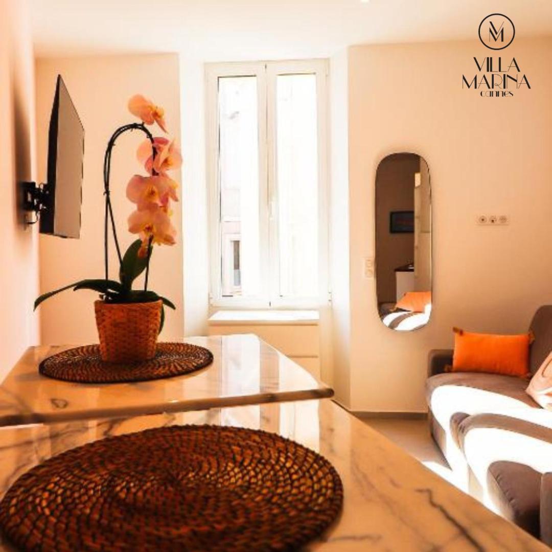 Villa Marina Cannes Exterior photo
