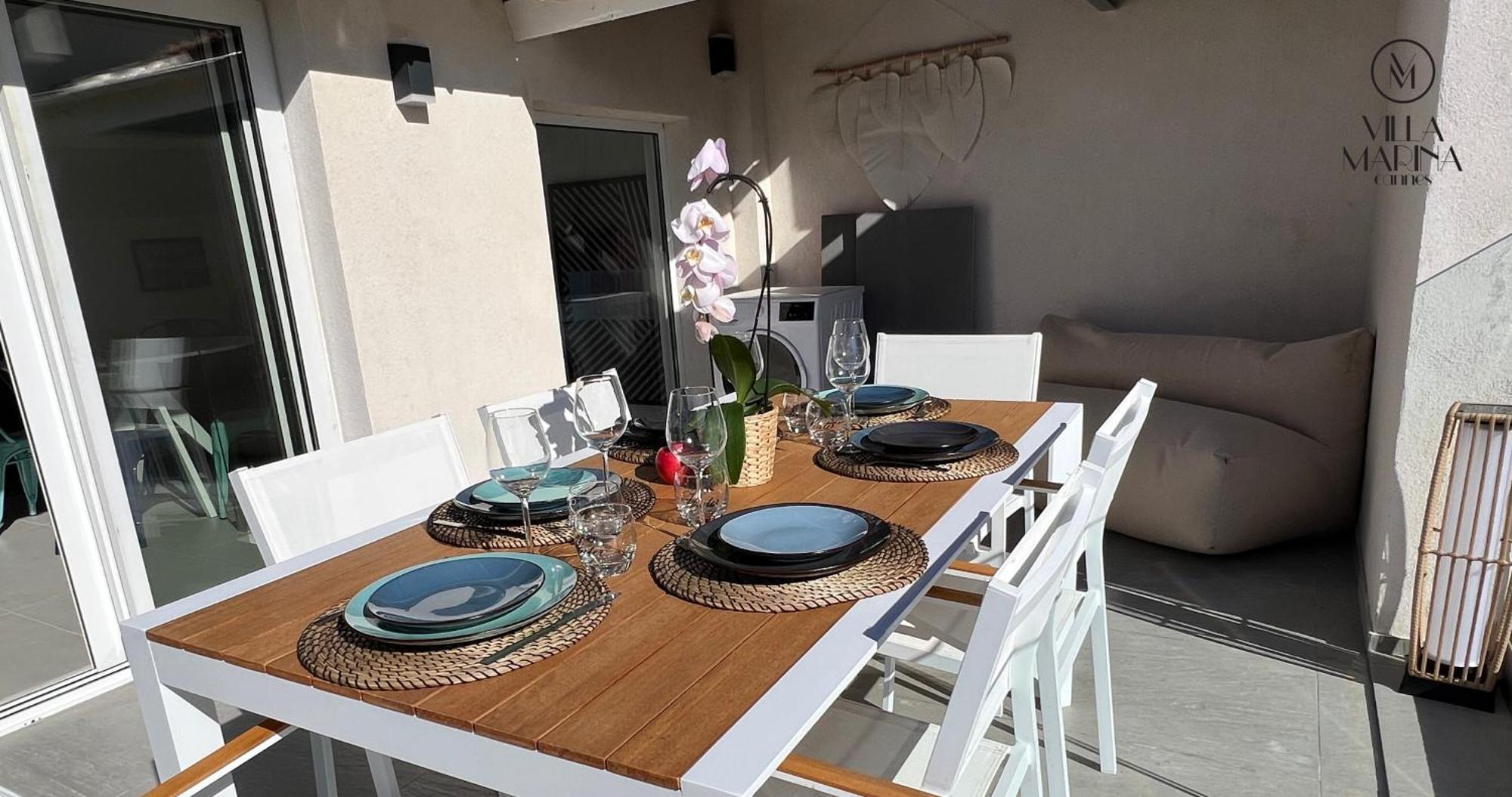 Villa Marina Cannes Exterior photo
