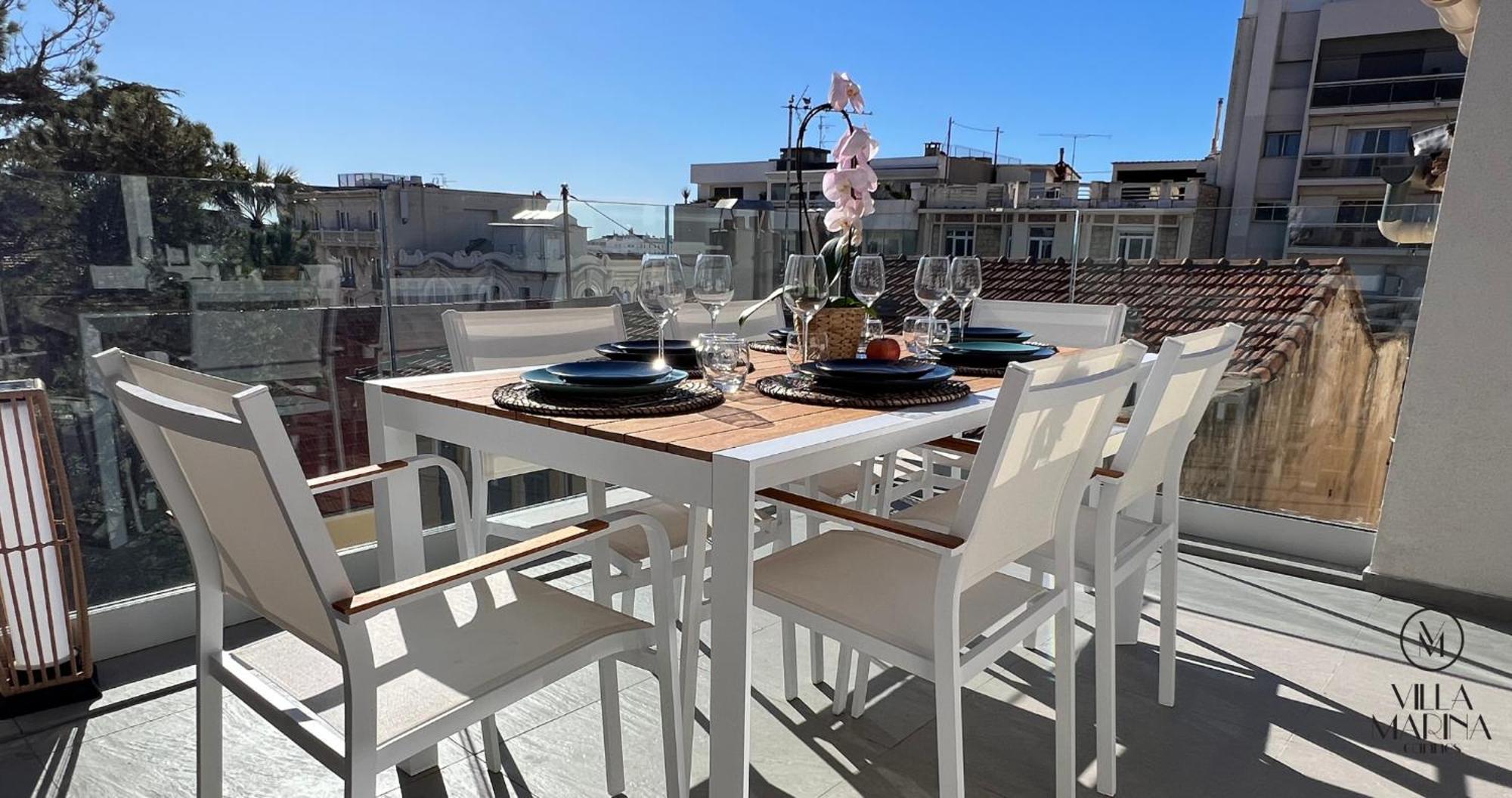 Villa Marina Cannes Exterior photo