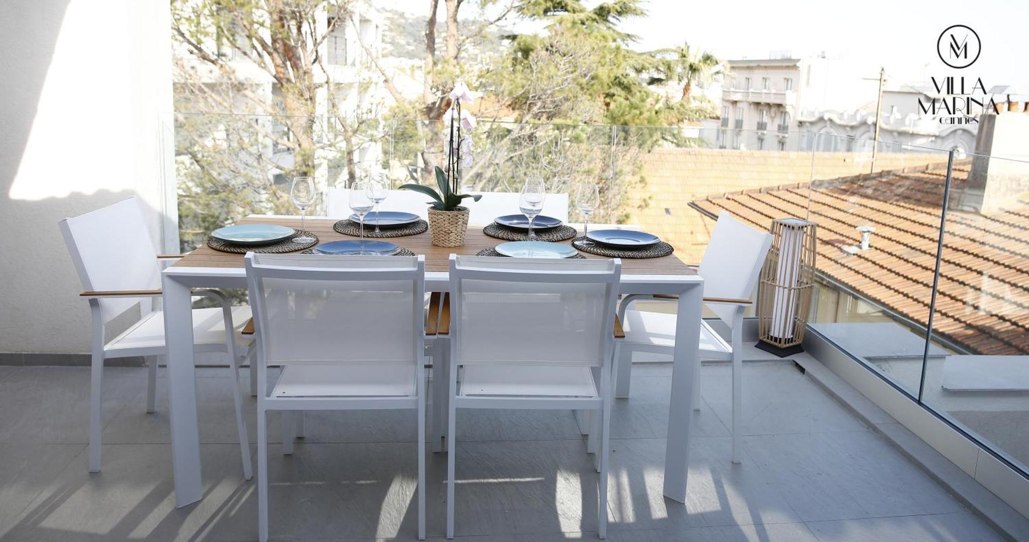 Villa Marina Cannes Exterior photo