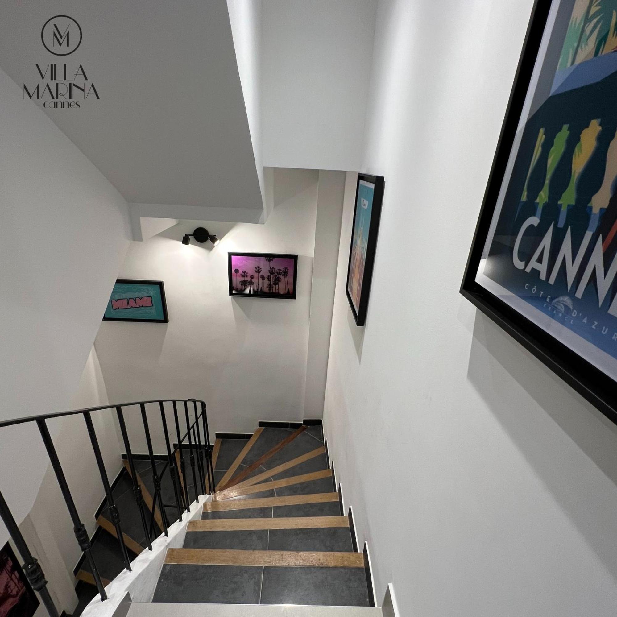 Villa Marina Cannes Exterior photo