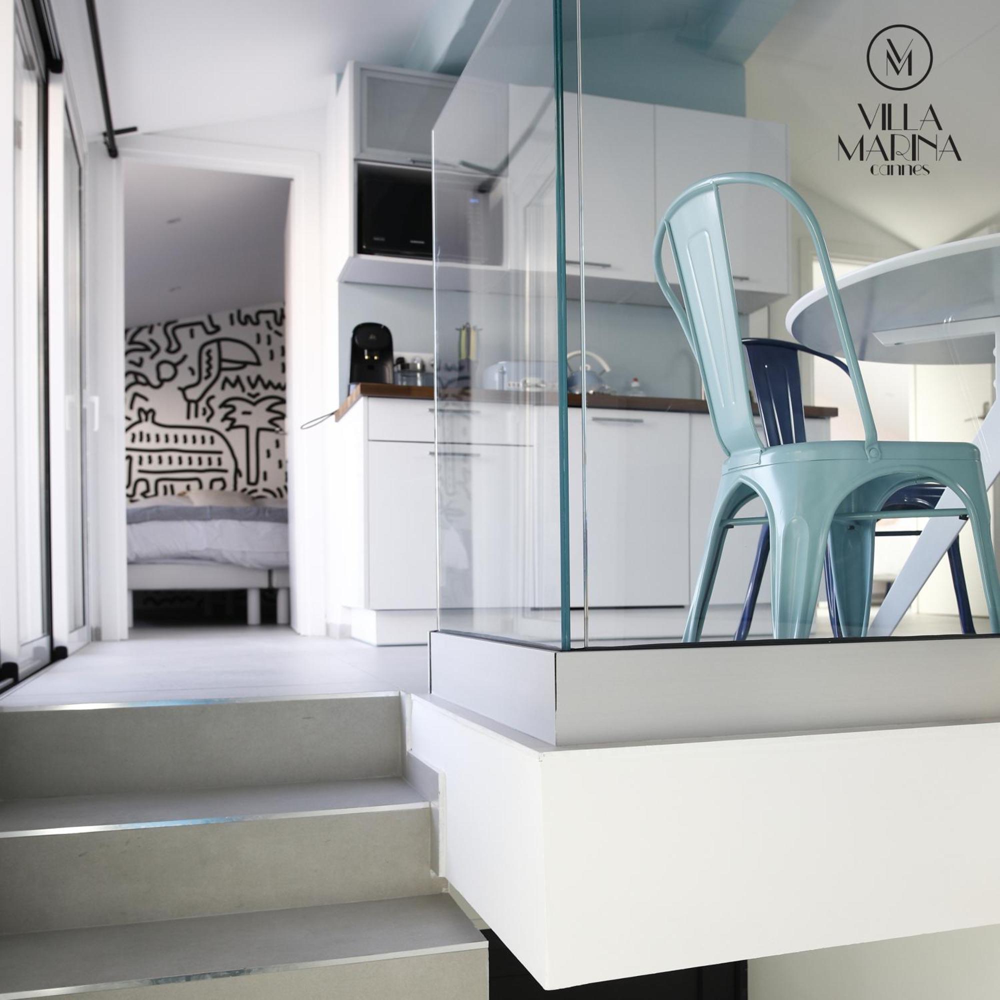Villa Marina Cannes Exterior photo